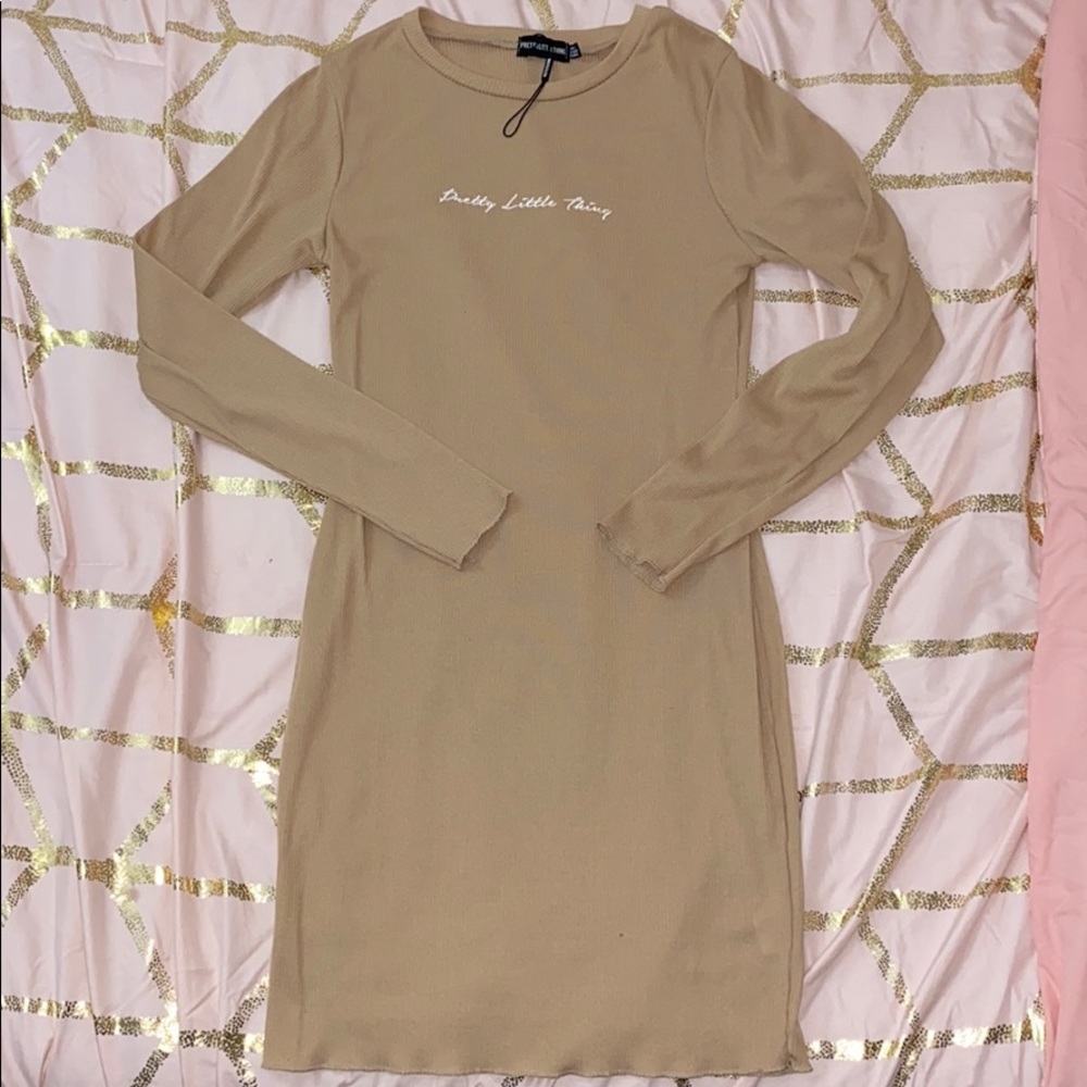 Pretty Little Thing Dress